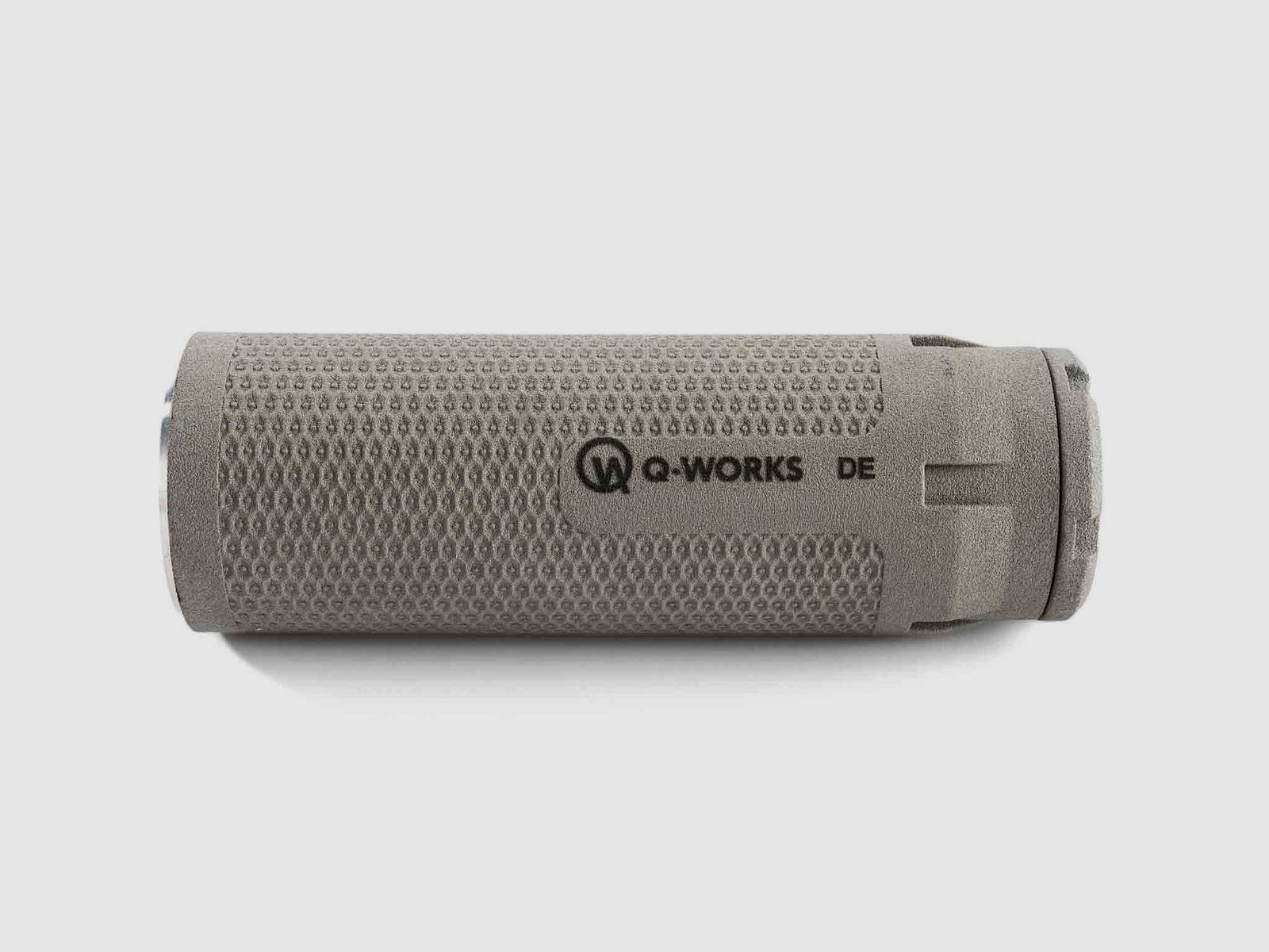 Q-WORKS X Pro moderatore di suono – Raw Titan, immagine 4 di 6