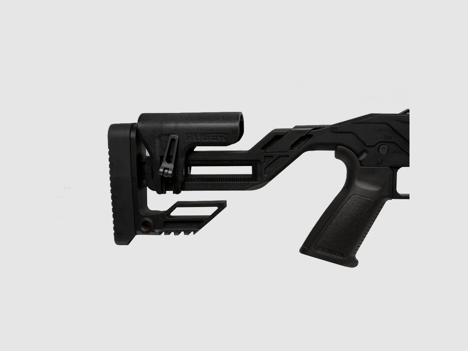 RUGER PRECISION RIMFIRE CAL.22LR 18″, image 2 sur 2