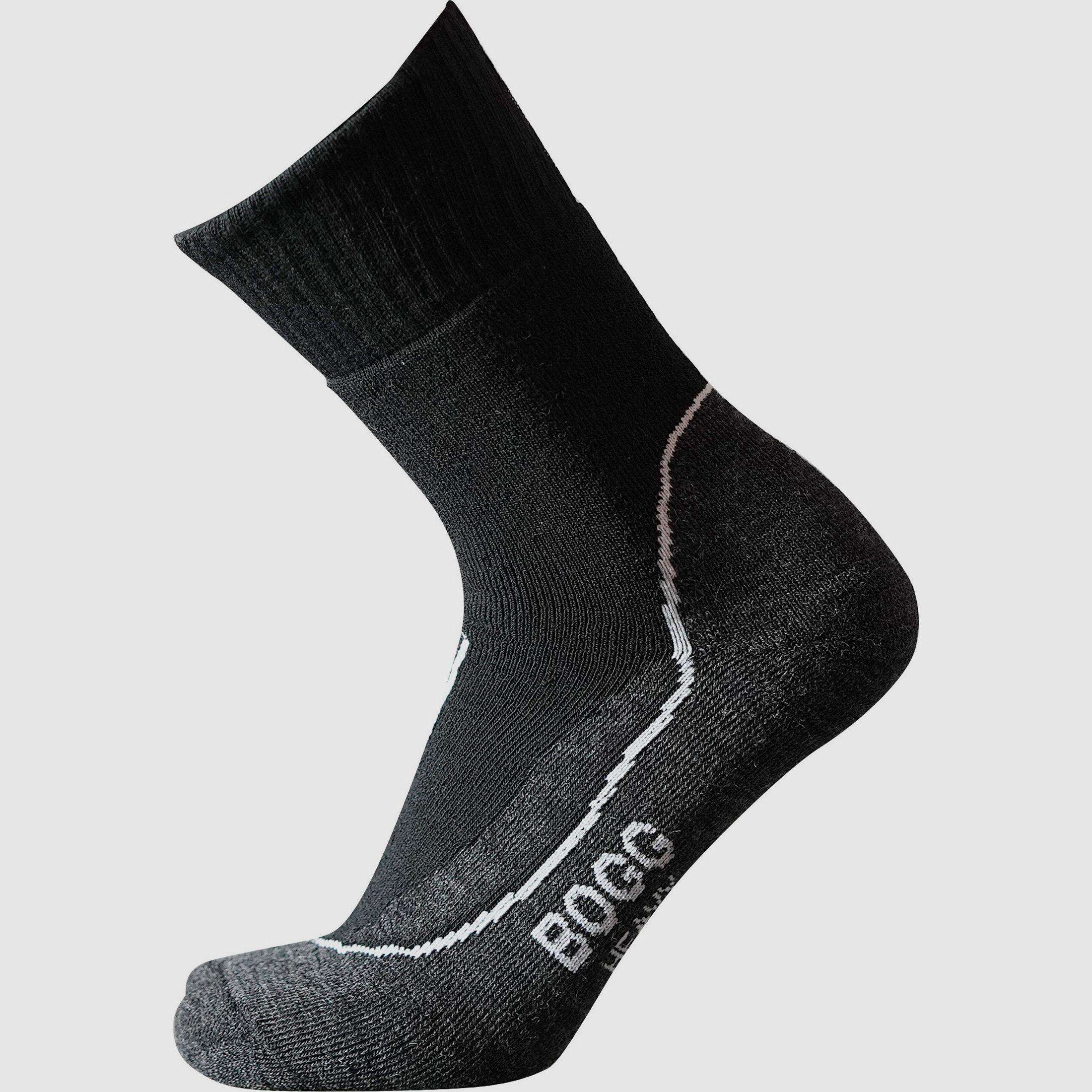 Bogg Chaussettes de Trekking Merino Heavy