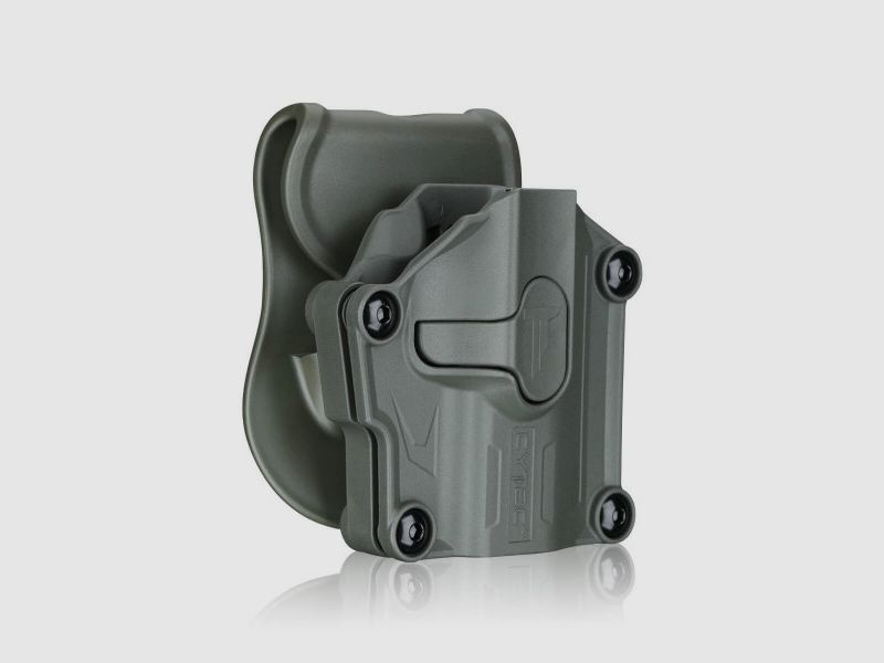 CYTAC MEGA FIT HOLSTER - COMPACT