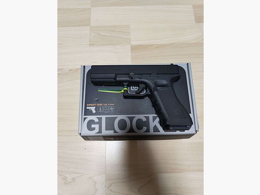 VFC Glock 17 GEN4 (NPAS 0,5 Joule Verbaut)