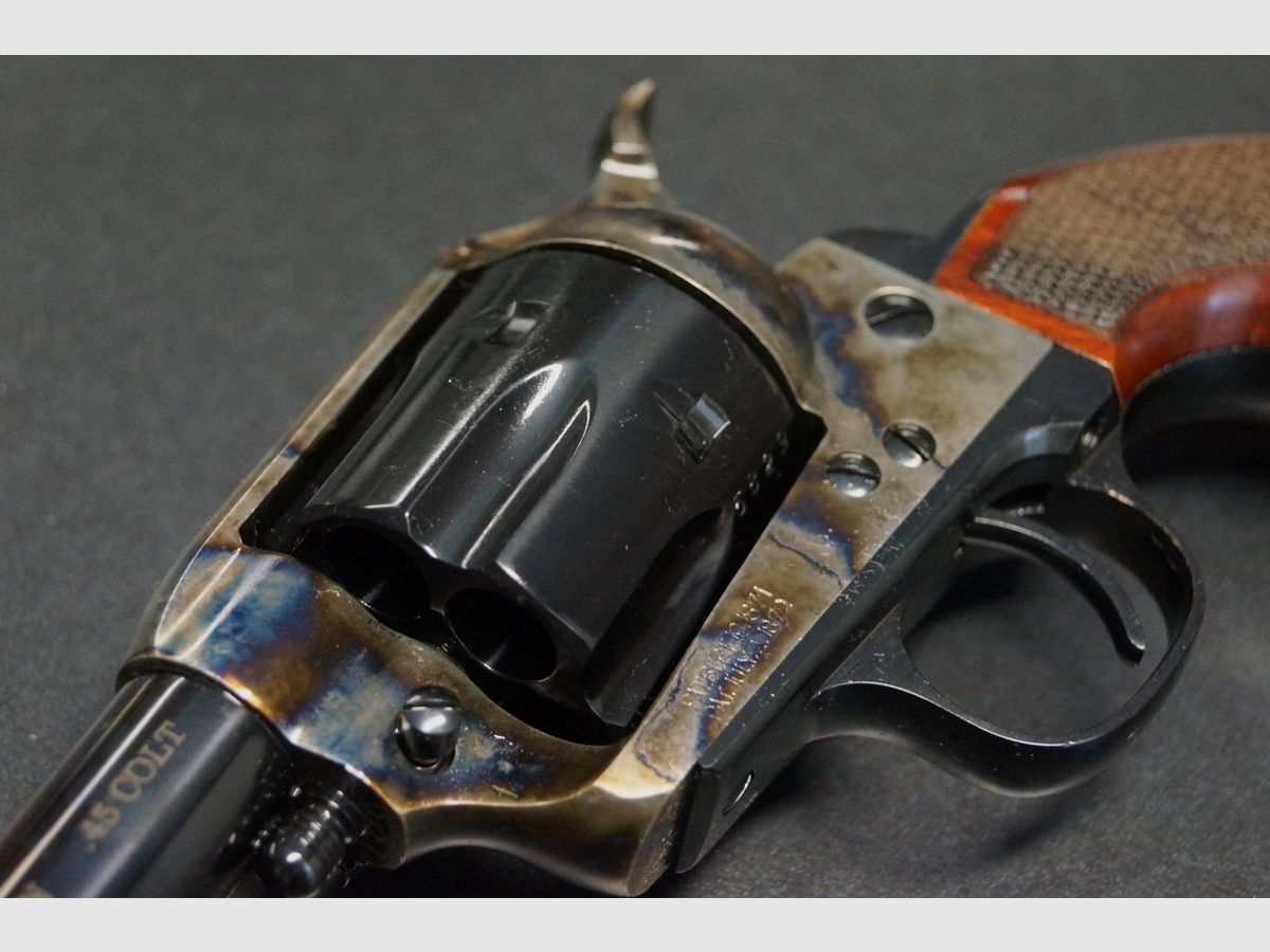 Uberti 1873 El Patron Competition, image 7 sur 8