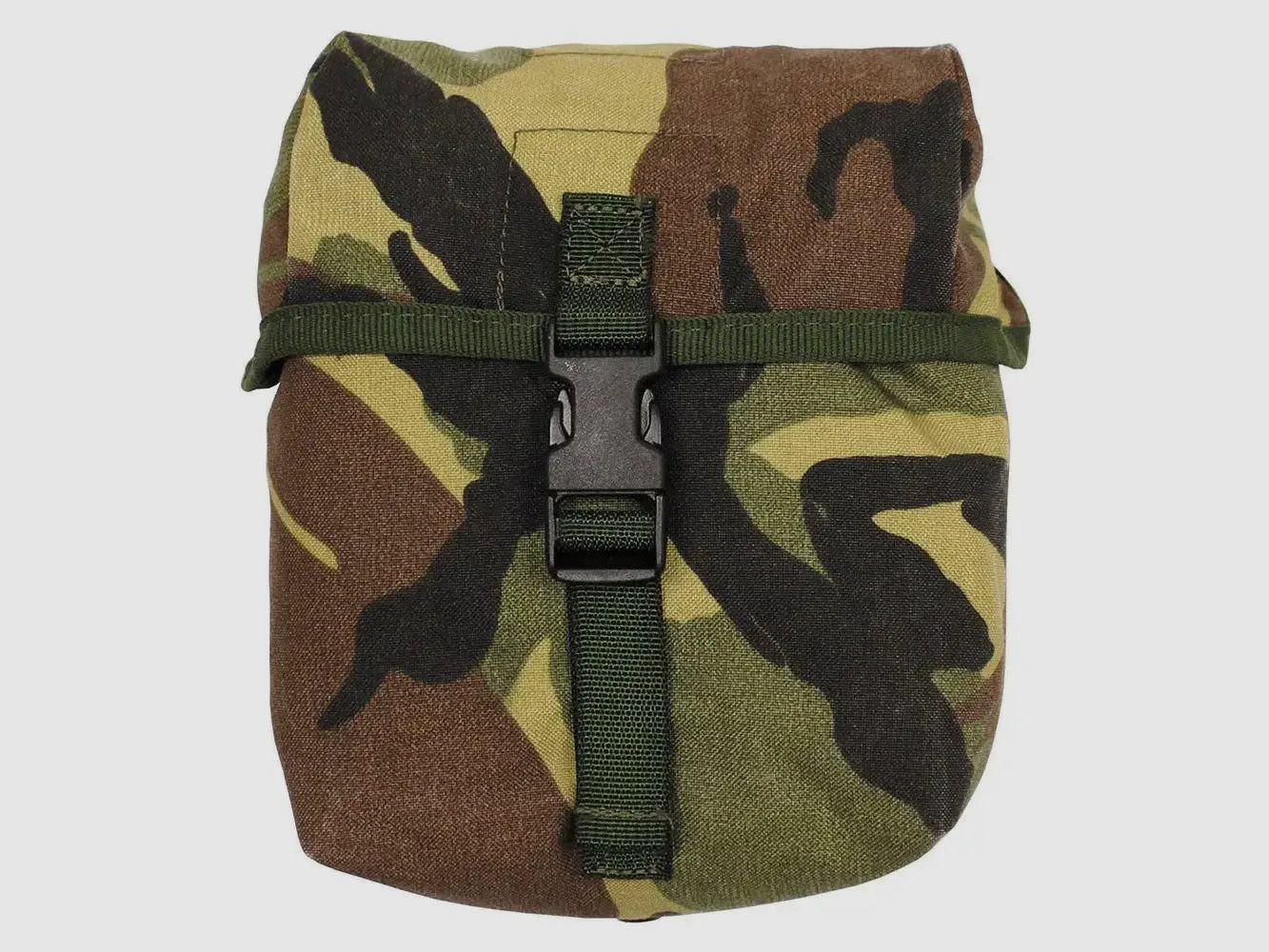 Nederlandse Leger Nederlandse Leger Nederlandse Multi-Functionele Tas Molle medium gebruikt