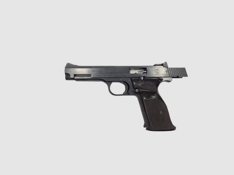 Smith & Wesson 46, zdjęcie 3 z 5