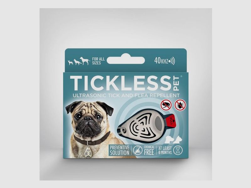 TICKLESS Anti-Parasiten für Hunde, beige, Bild 1 von 2