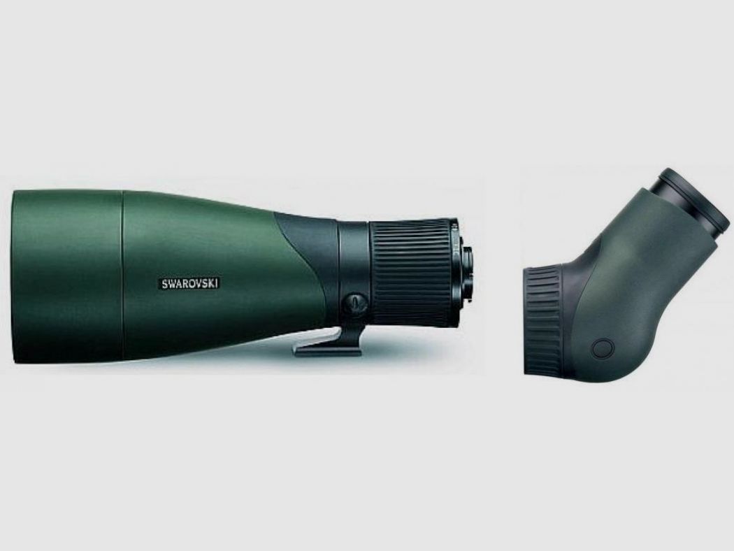 SWAROVSKI OPTIK Moduł obiektywu Swarovski 85mm + Moduł okularowy ATX