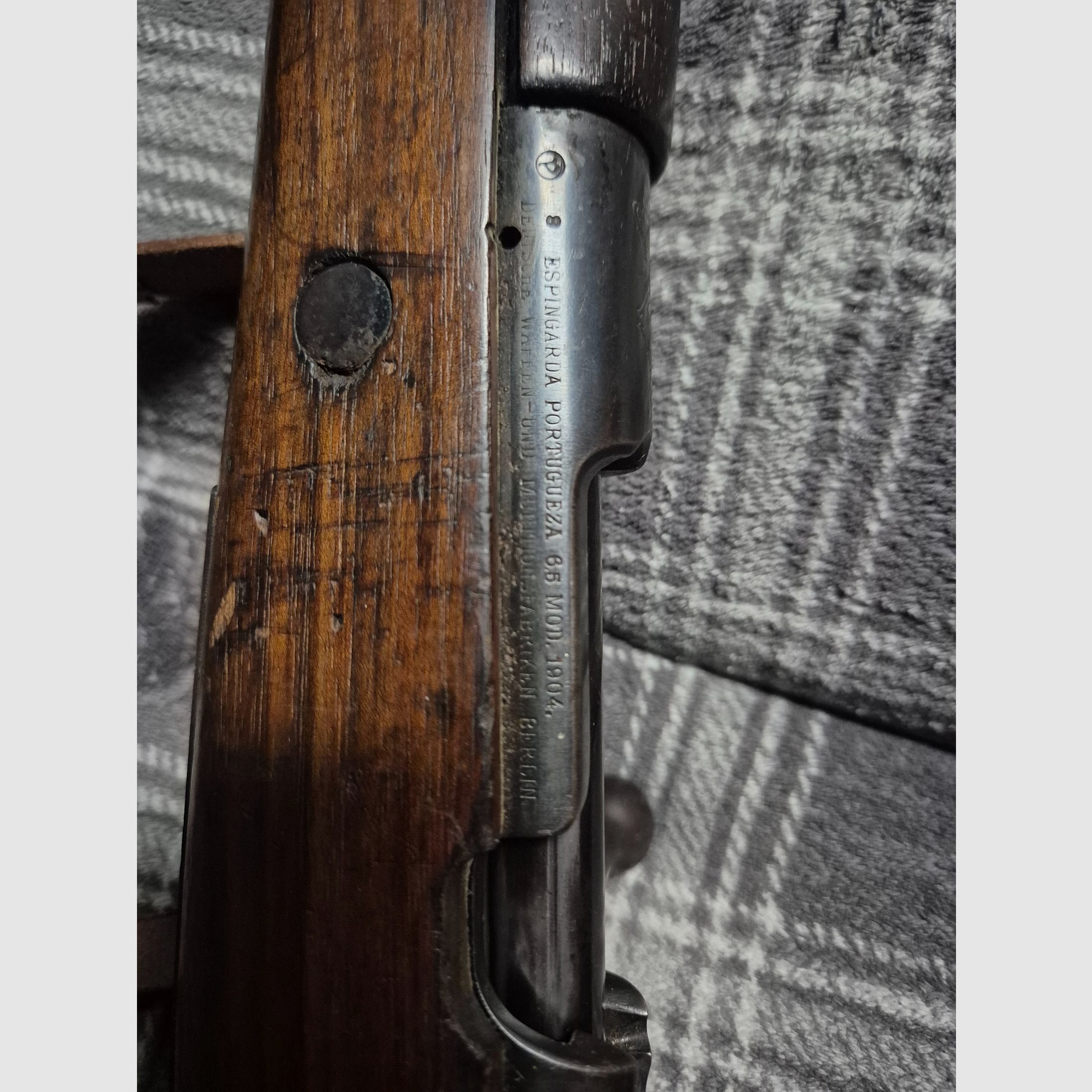 Mauser- Mod. 1904, immagine 3 di 3