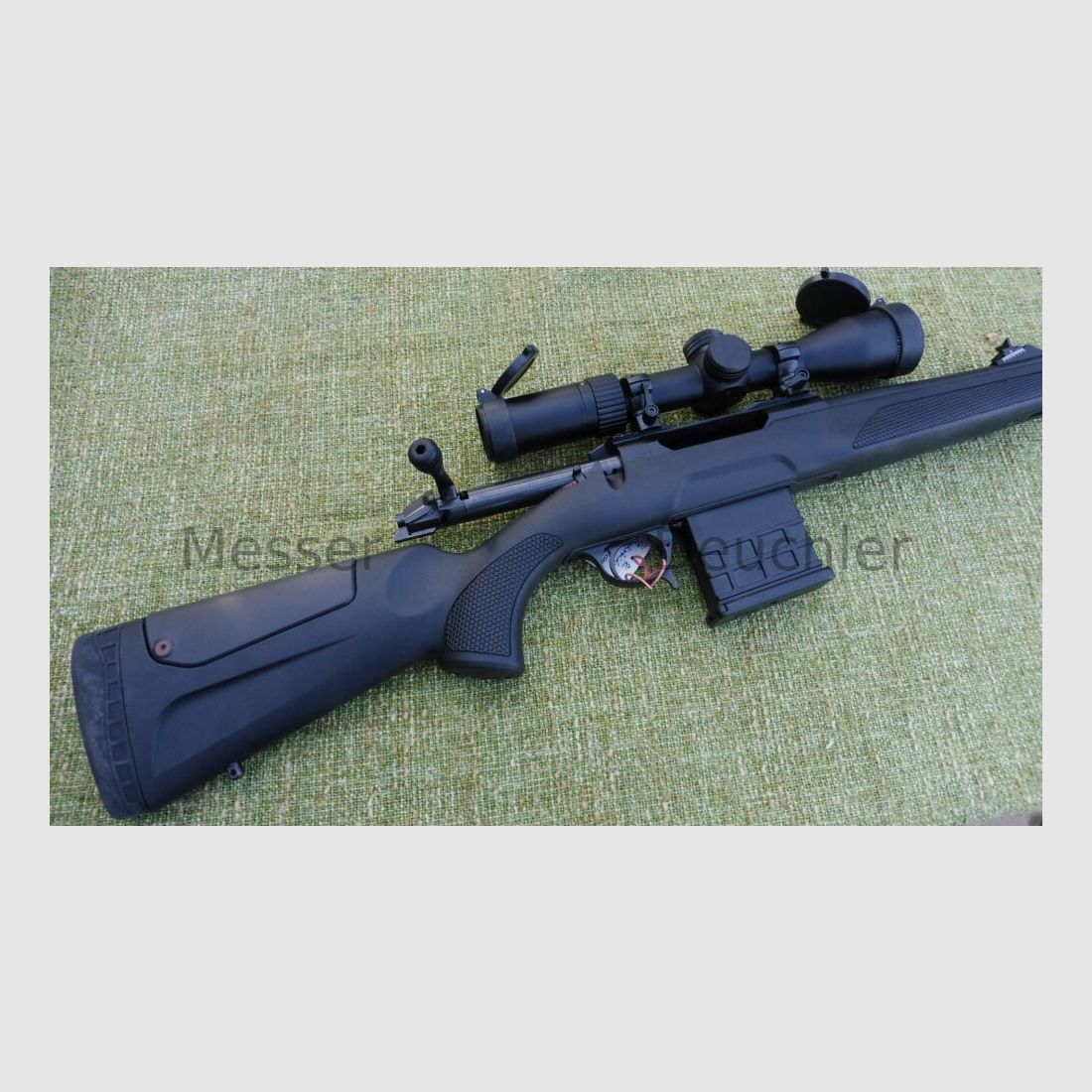 Sabatti Mercury Hunting Rover G2 Patrol