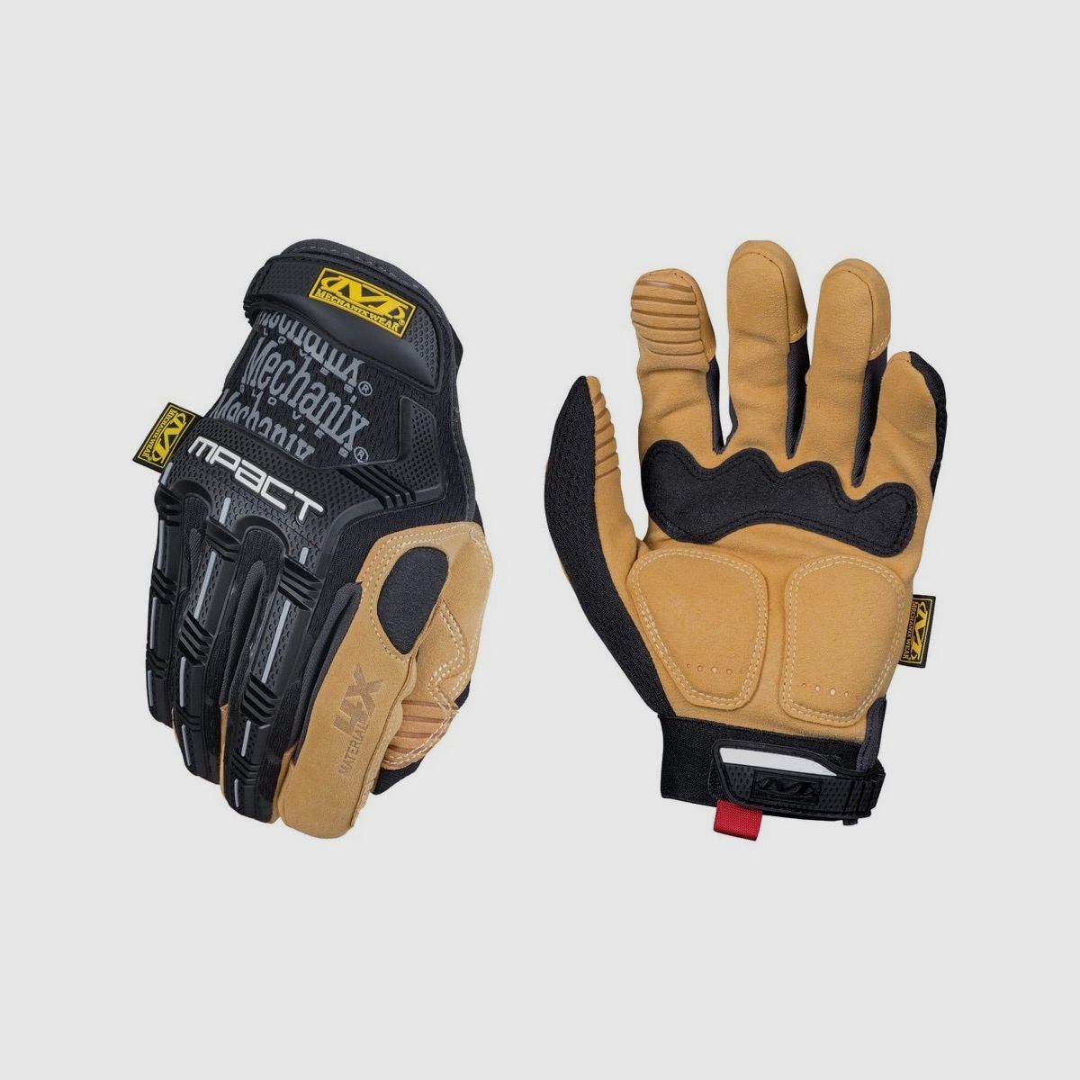 Mechanix Wear M-Pact 4X