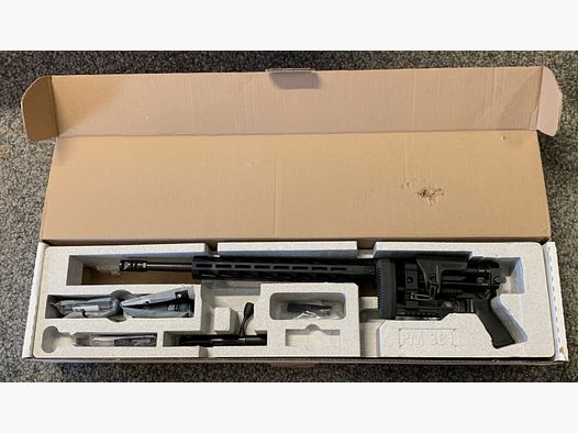 Neuware---Ruger Precision Rifle Gen. II .308Win. 20" Lauf mit Mündungsbremse