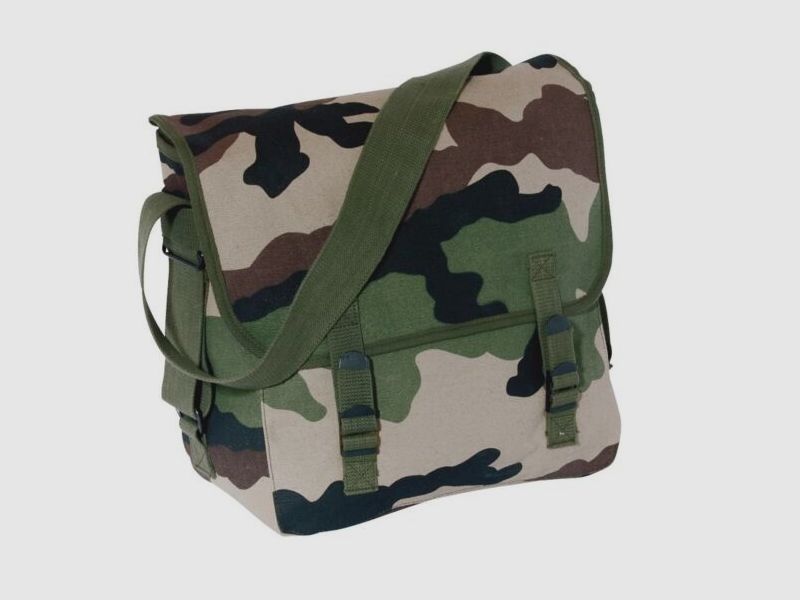 Musette Cityguard Camo CE, imagen 1 de 4