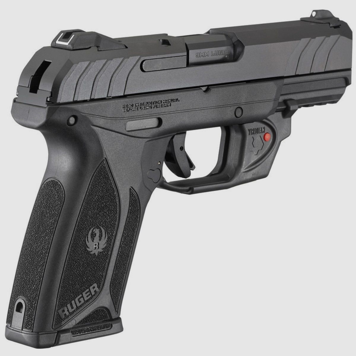 Ruger Security-9 Viridian (3816), afbeelding 5 van 6
