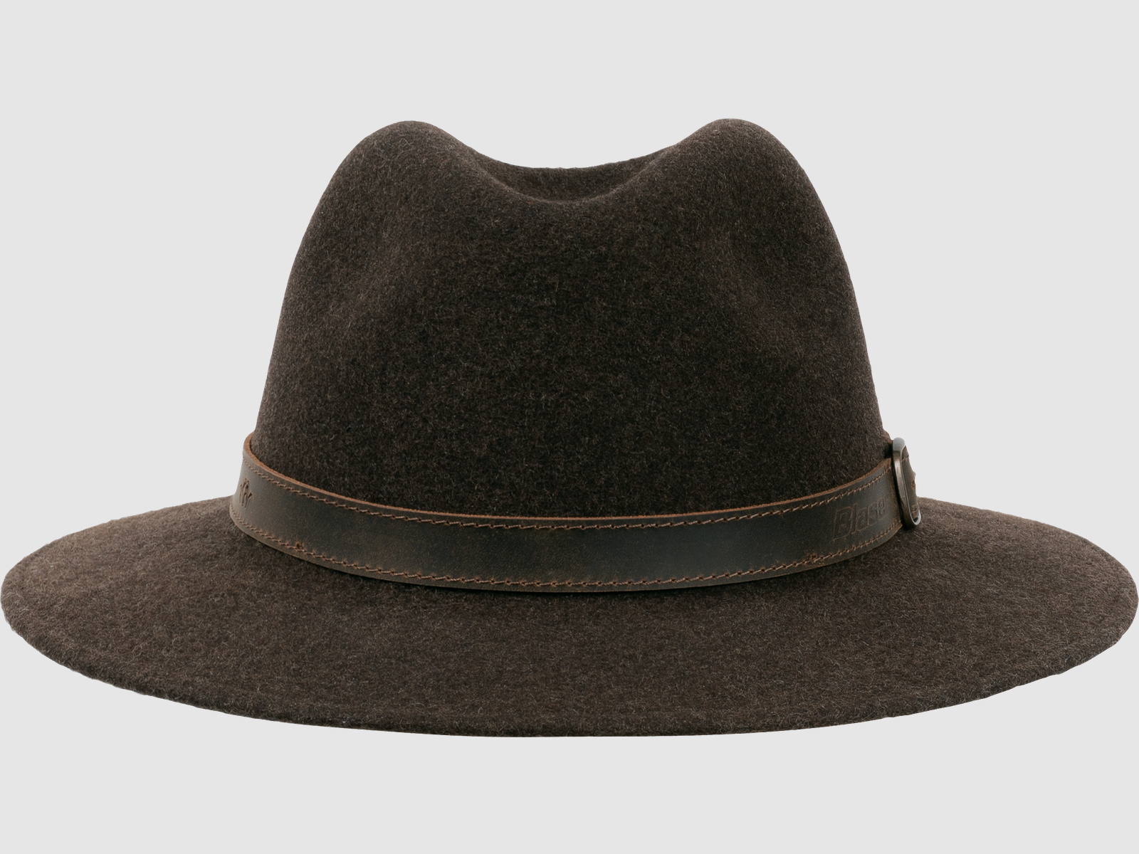Traveller Hat Dark Brown Melange Dark Brown Melange 59