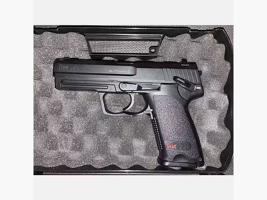 Heckler & Koch USP CO2 including accessories