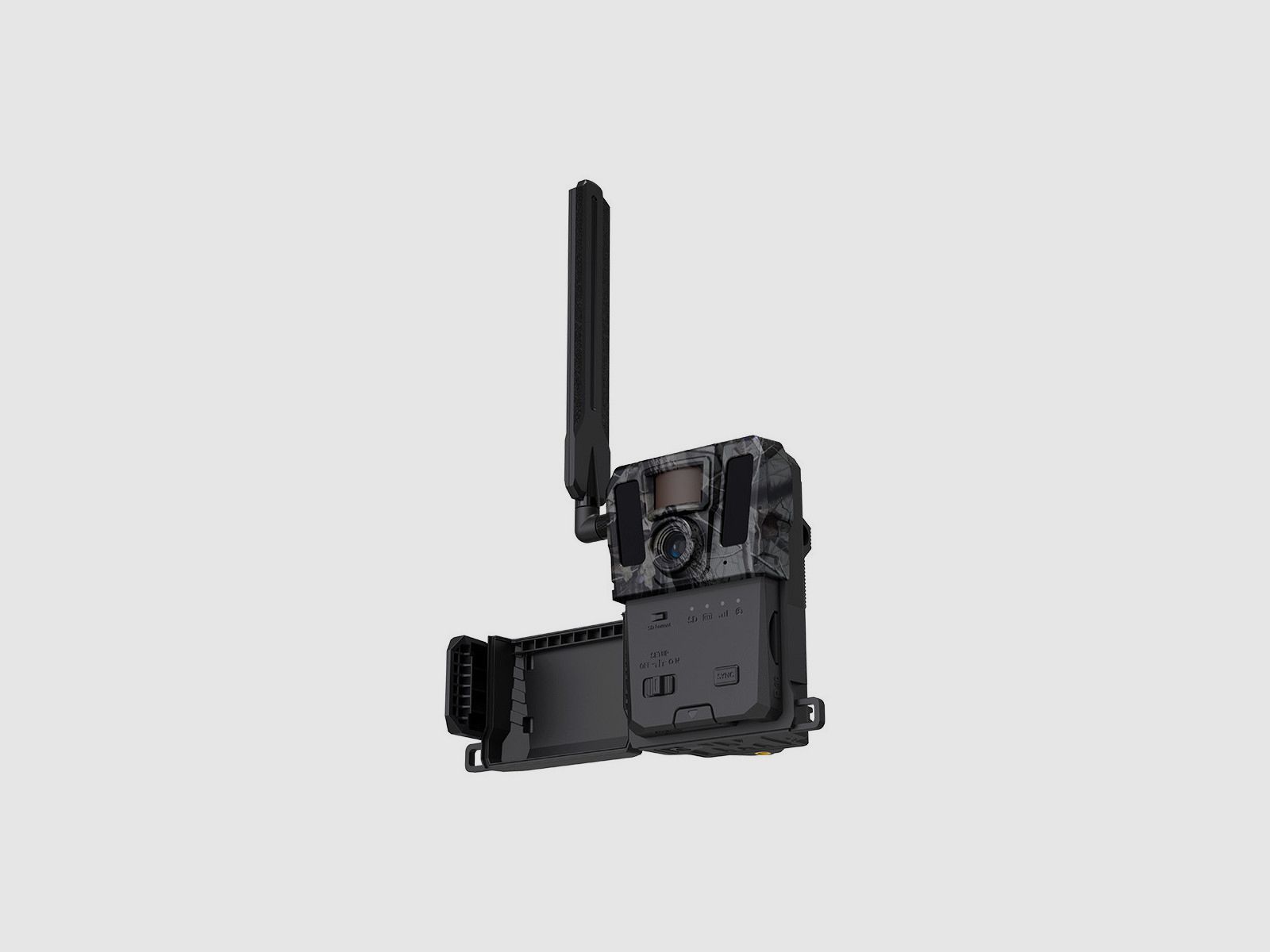 Wildkamera M15 4G IR 940 nm HIKMICRO, Bild 4 von 11
