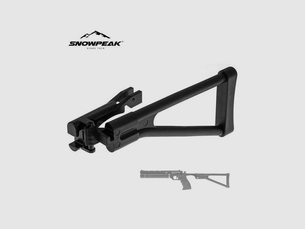 GSG AirmaX Snowpeak PP700 - Culata plegable