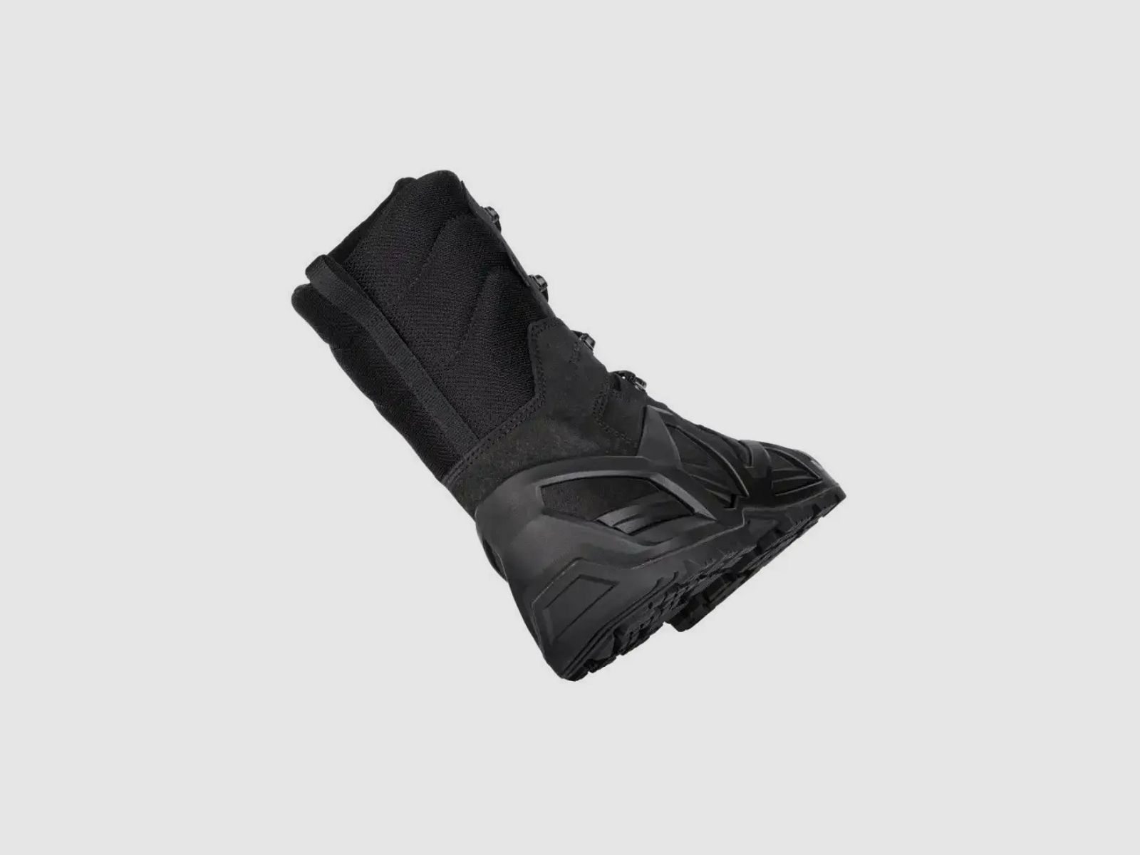 Chaussures tactiques Zephyr GTX Hi MK2 Lowa (Black), billede 3 af 5