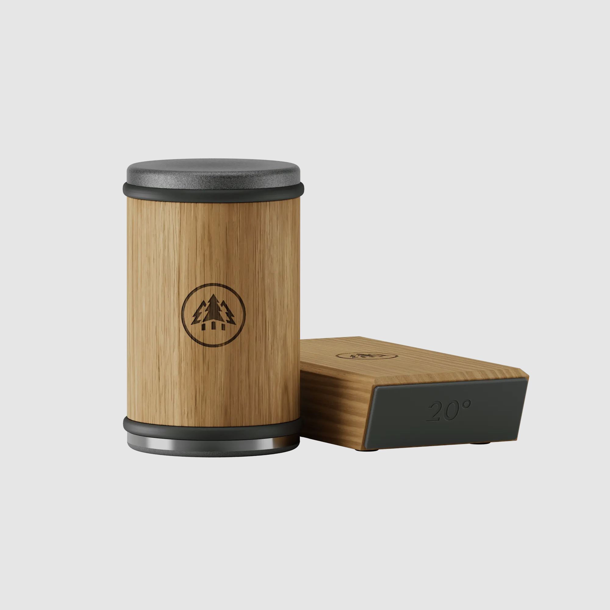 Horl 3 afilador de rodillos de roble