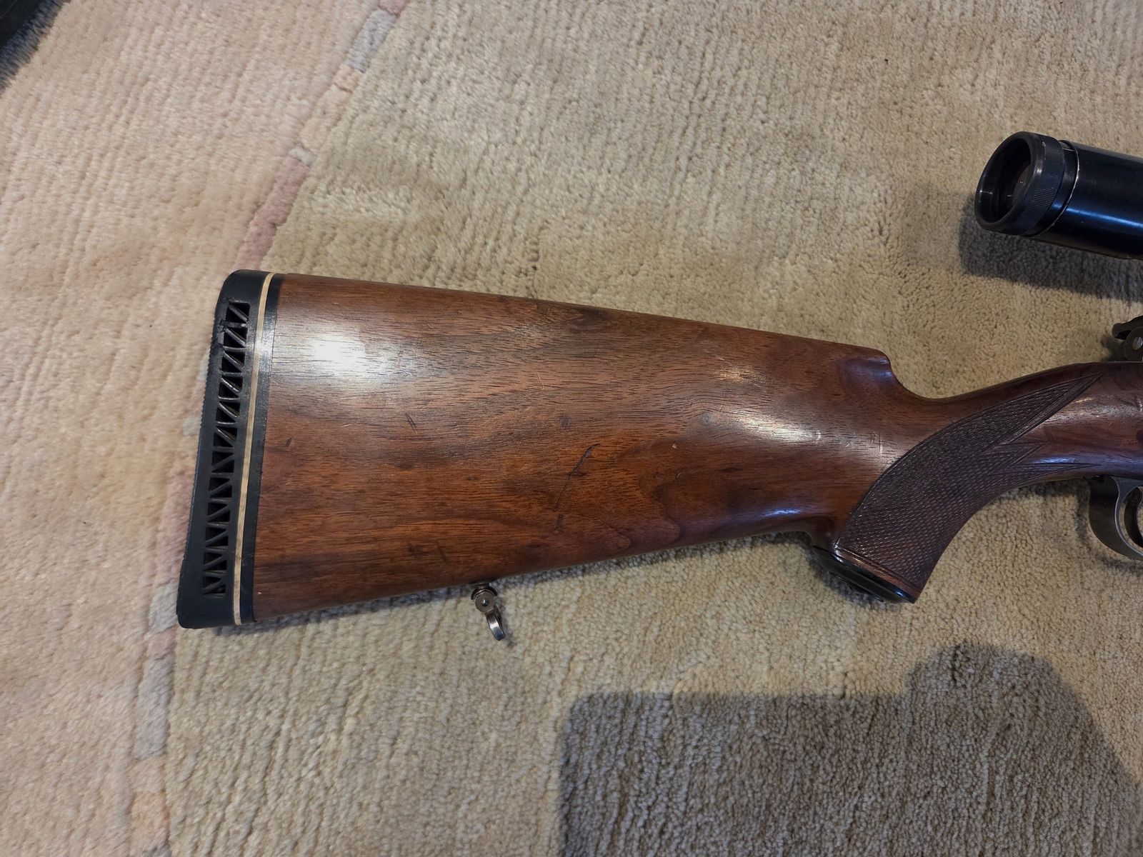 Repetierbüchse Mauser 98 - Kaliber 7x64 - Optik Zeiss Diatal-Z 8x56