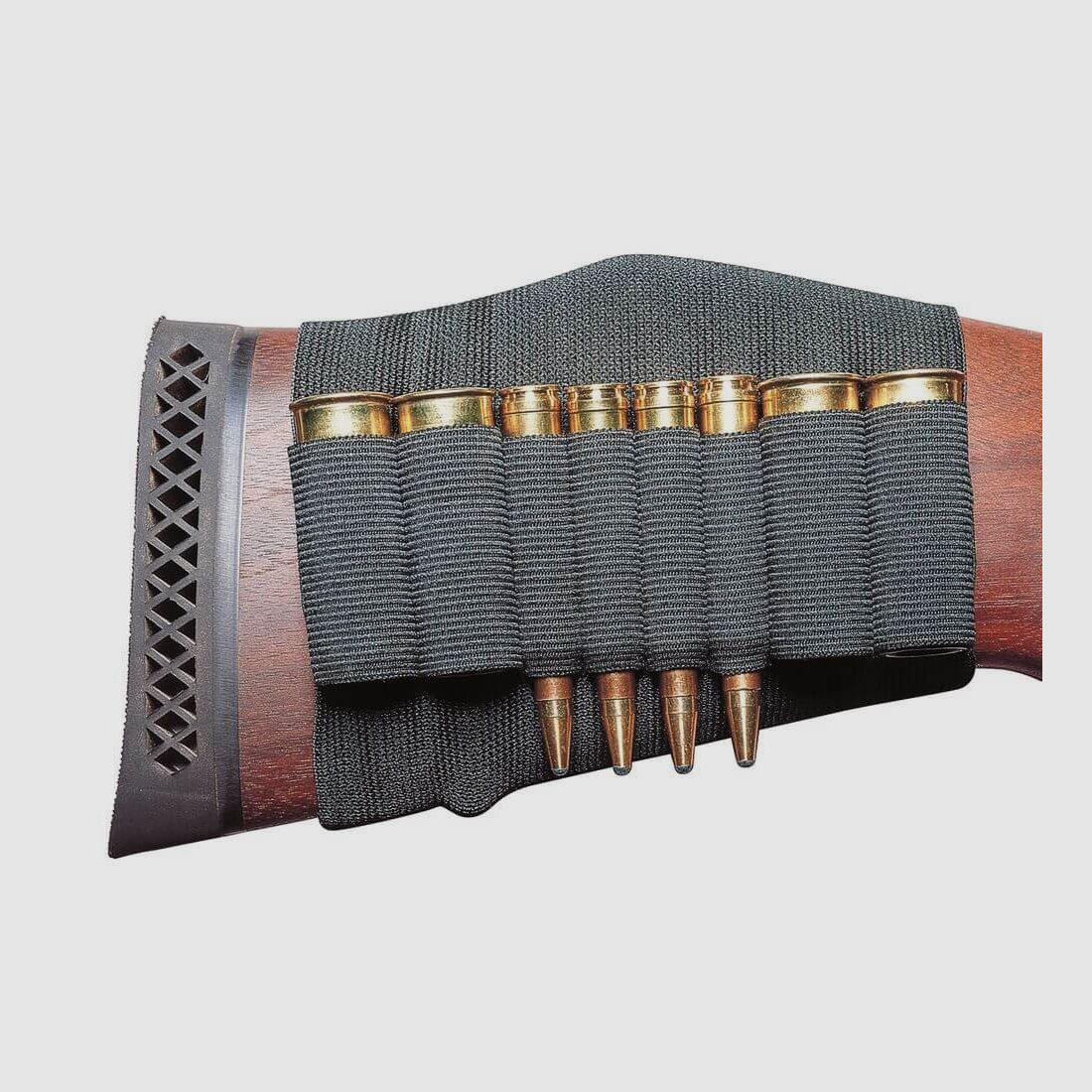 Cordura shaft magazine – For combined weapons