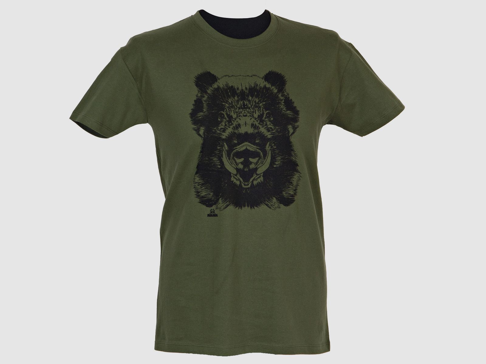 AKAH Jäger T-Shirt KEILER
