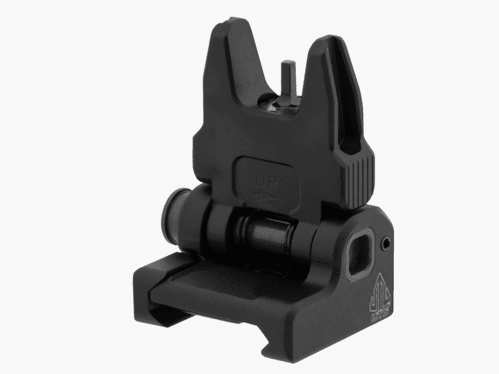 UTG ACCU-SYNC Spring-Loaded AR15 Flip-up Front Sight Korn