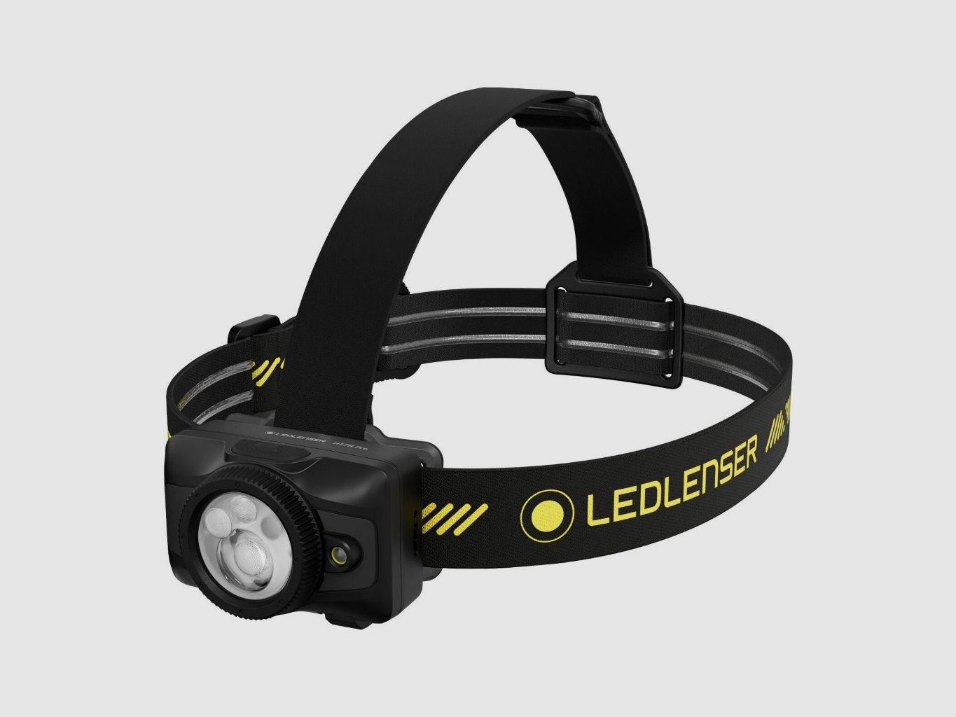 Ledlenser Stirnlampe HF7R Pro, Bild 1 von 8