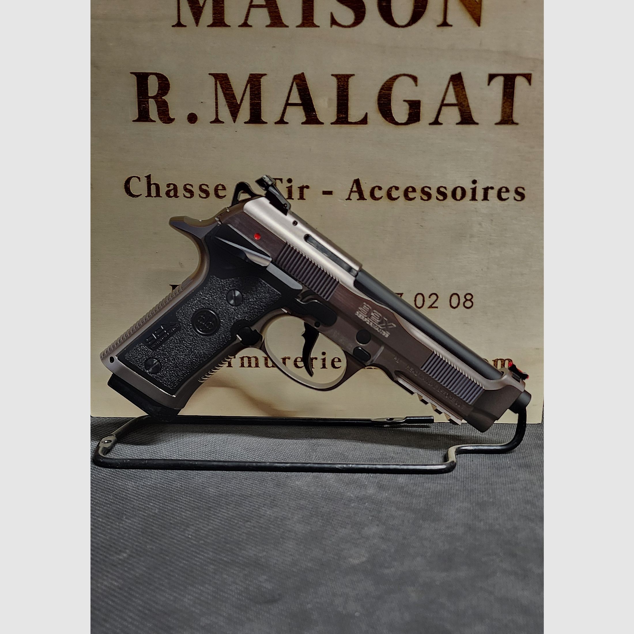 BERETTA 92X Kal. 9×19 (gebraucht), Bild 1 von 9