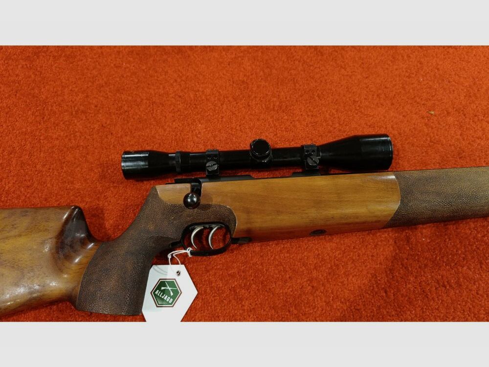Walther .22Hornet