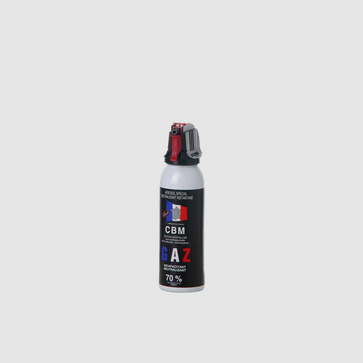 CS Gas Defense Bomb with Cap 100ml