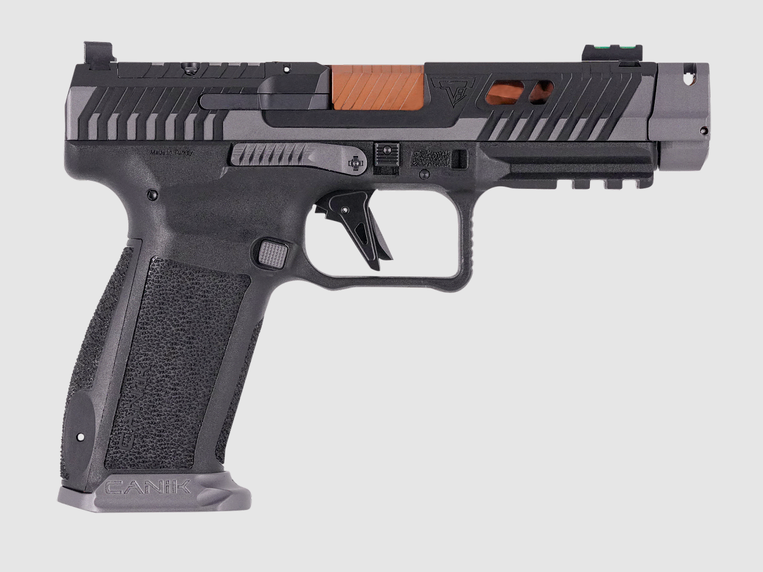 Canik TTI Combat Smoke Cal.9x19mm, imagen 3 de 3