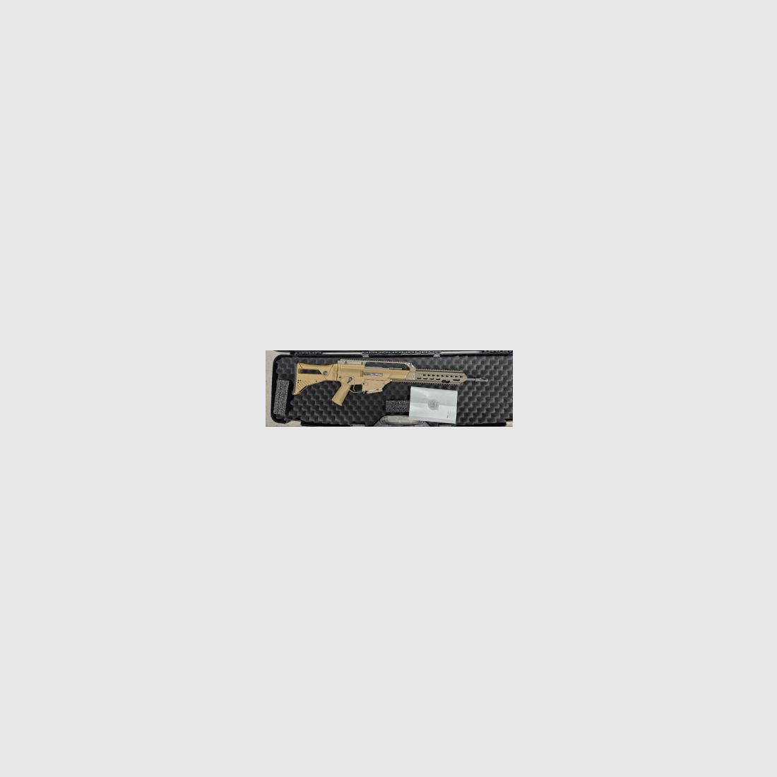 Heckler & Koch 243 S TAR .223 Rem. RAL8000