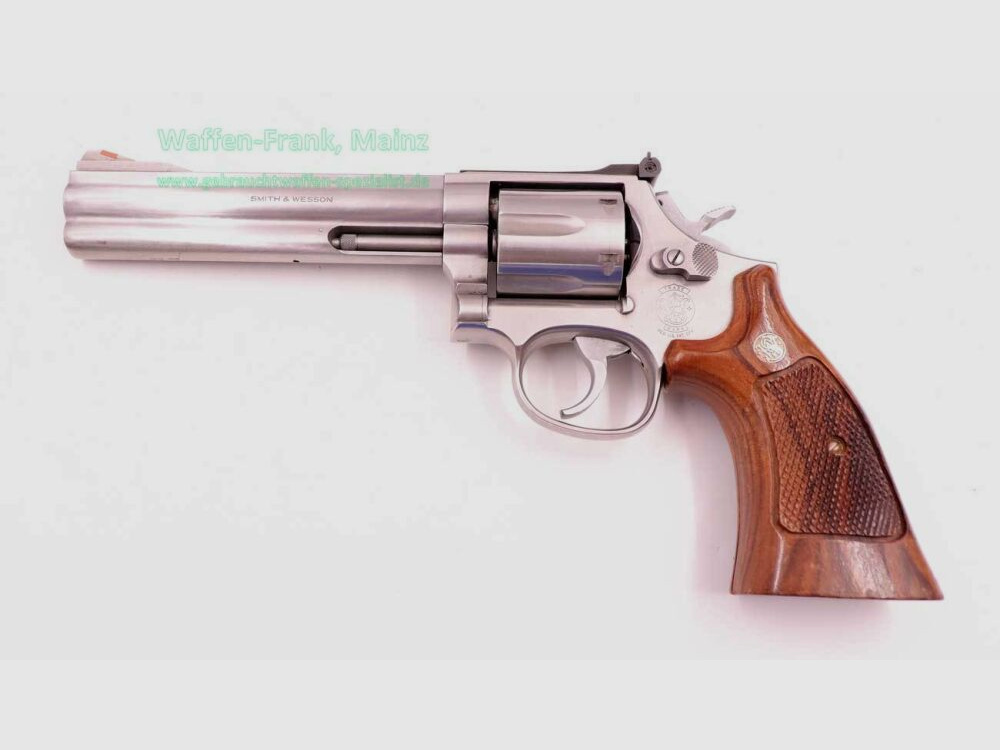Smith i Wesson - USA Mod. 686-3