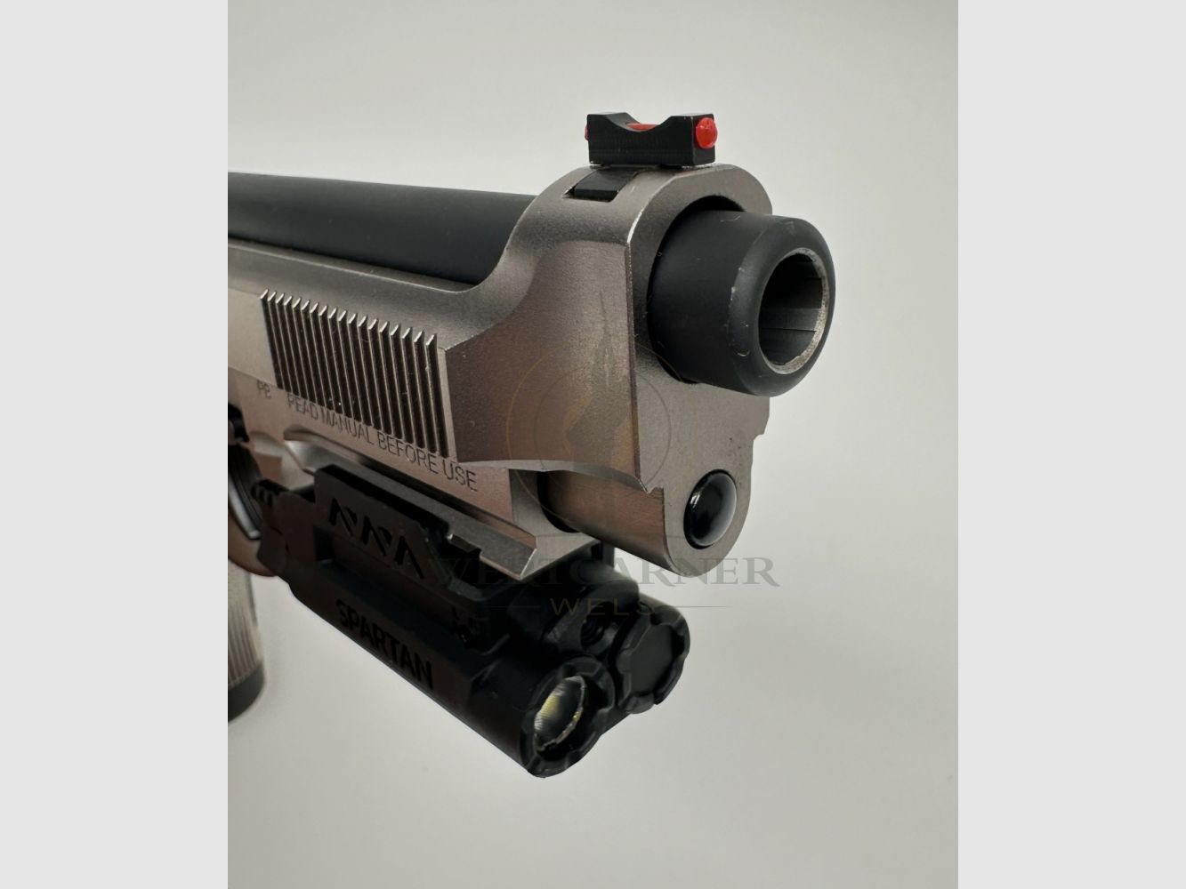 Beretta 92X Performance Cal. 9 x 19, imagen 7 de 7