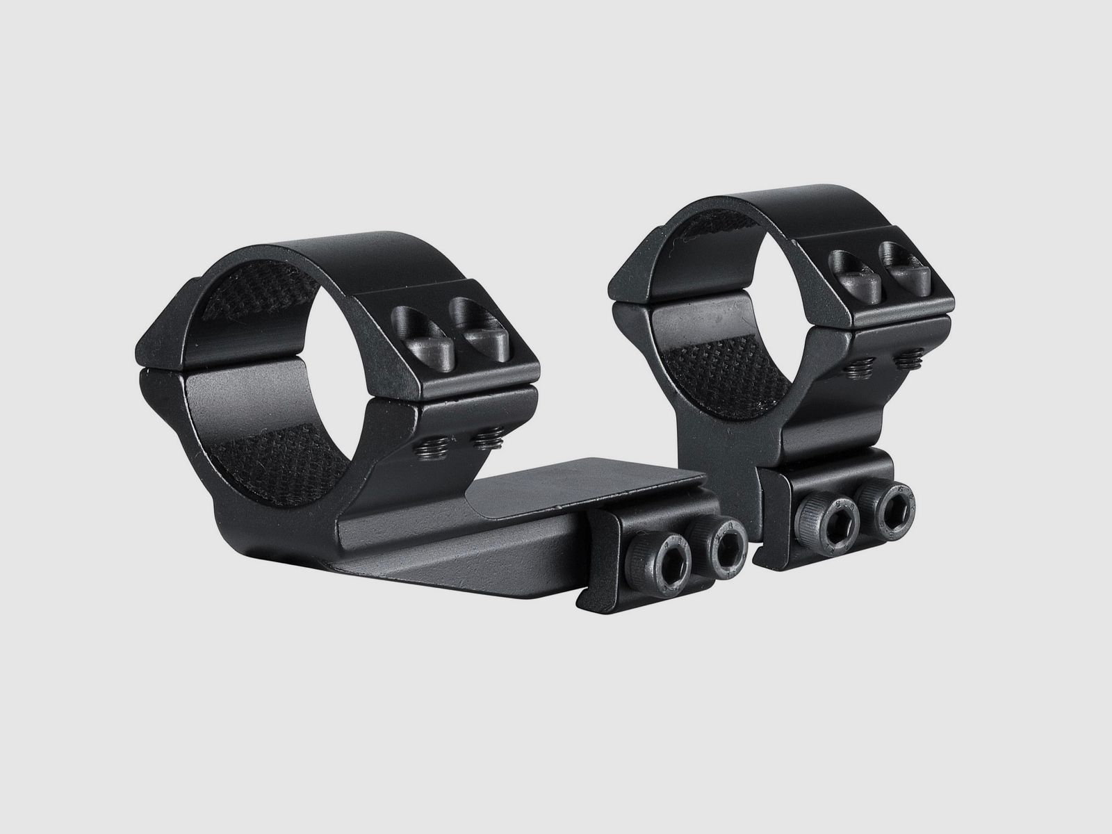 HAWKE 22123 Montaż pierścienia 30 mm Wysoki 2 cale Rozmiar przesunięcia 9-11 mm