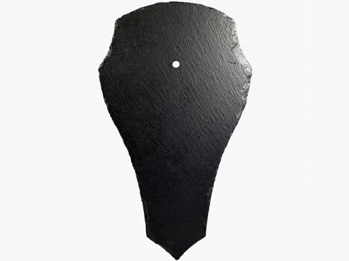 Trophystone ardesia trofeo daino |