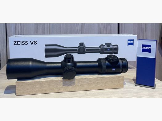 ZEISS V8 1,8-14x50 M (mit Schiene) A60