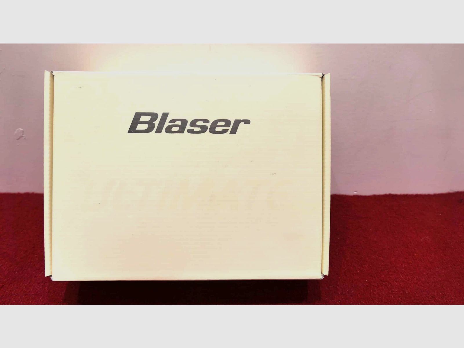 AMORTISSEUR RDS ULTIMATE SYNTHE BLASER, Bild 2 von 3