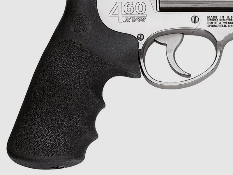 Smith & Wesson Modello 460 XVR con compensatore