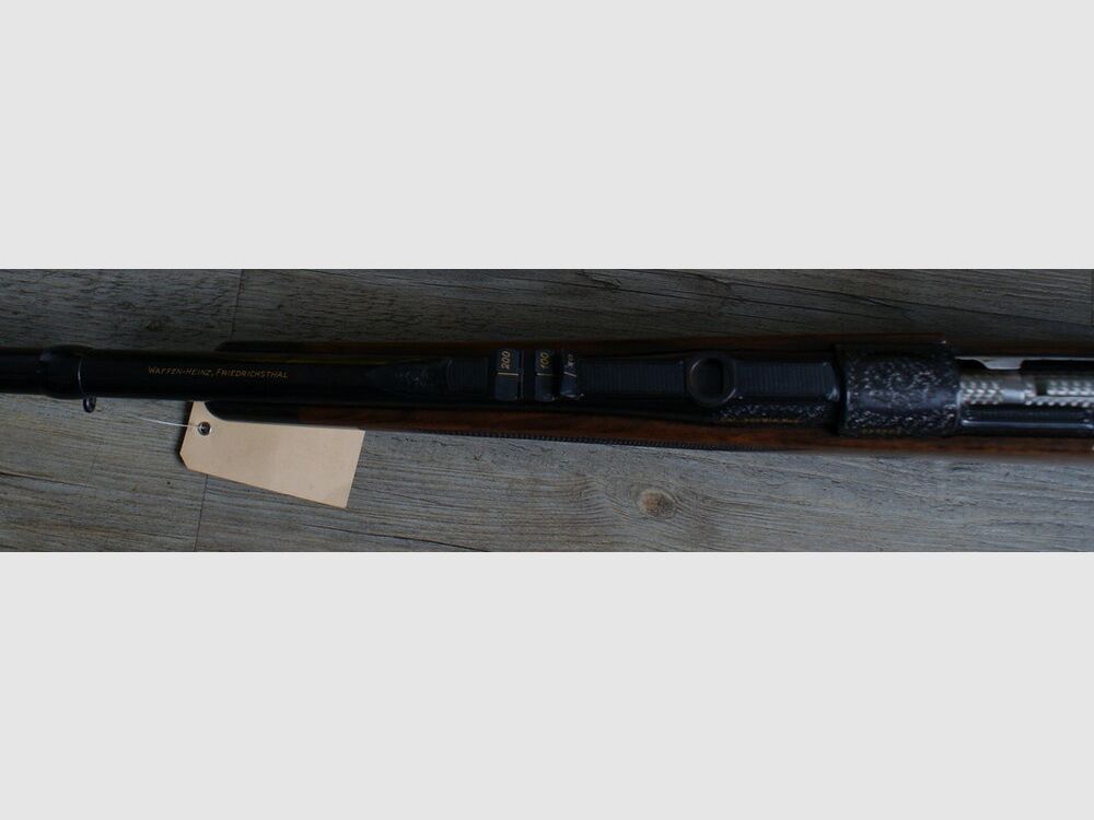 WAFFEN HEINZ Mod 98 Super Lux