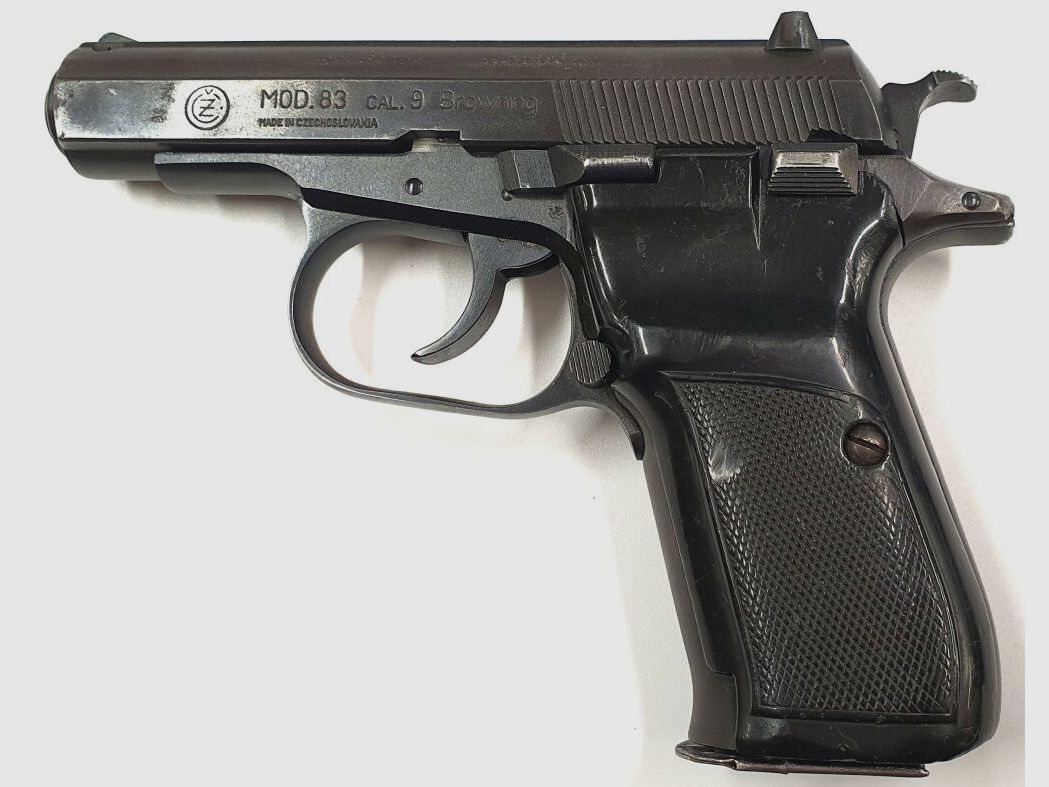 CZ Mod.83