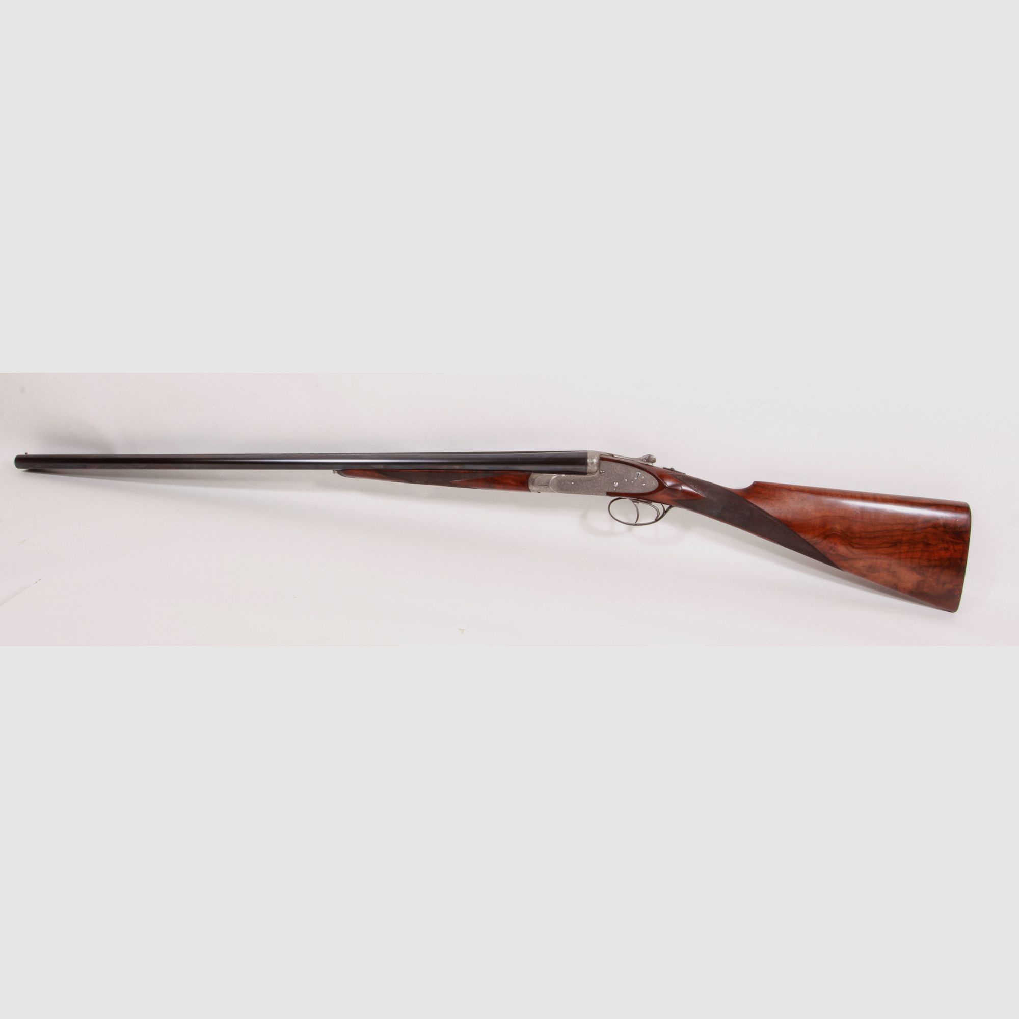 Side lock double shotgun Castellani article 14742