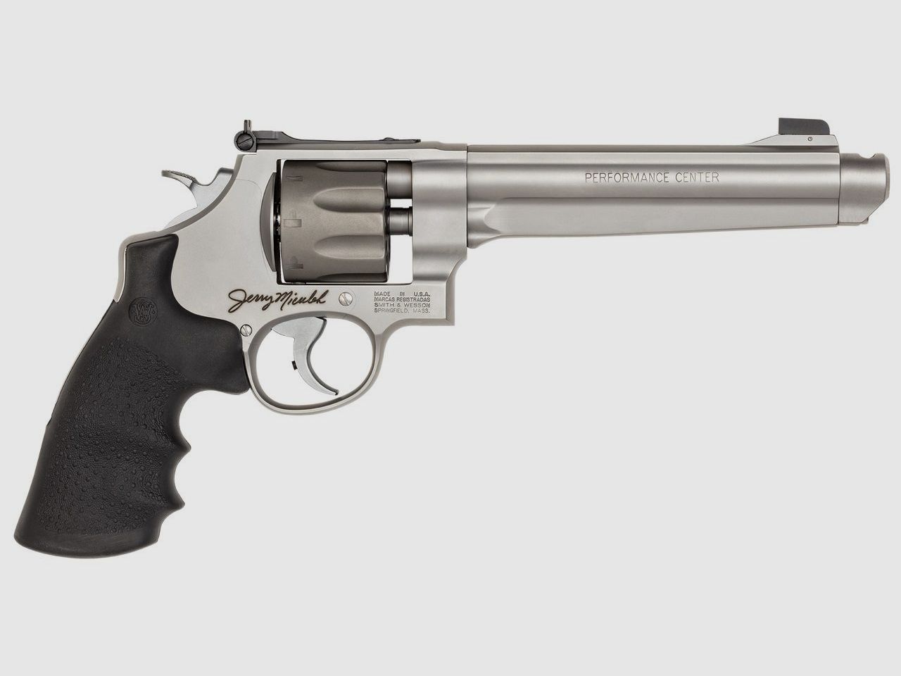 Revolver SMITH & WESSON Mod.929 “JERRY MICULEK” barrel 6.5″ cal.9×19, image 1 of 6