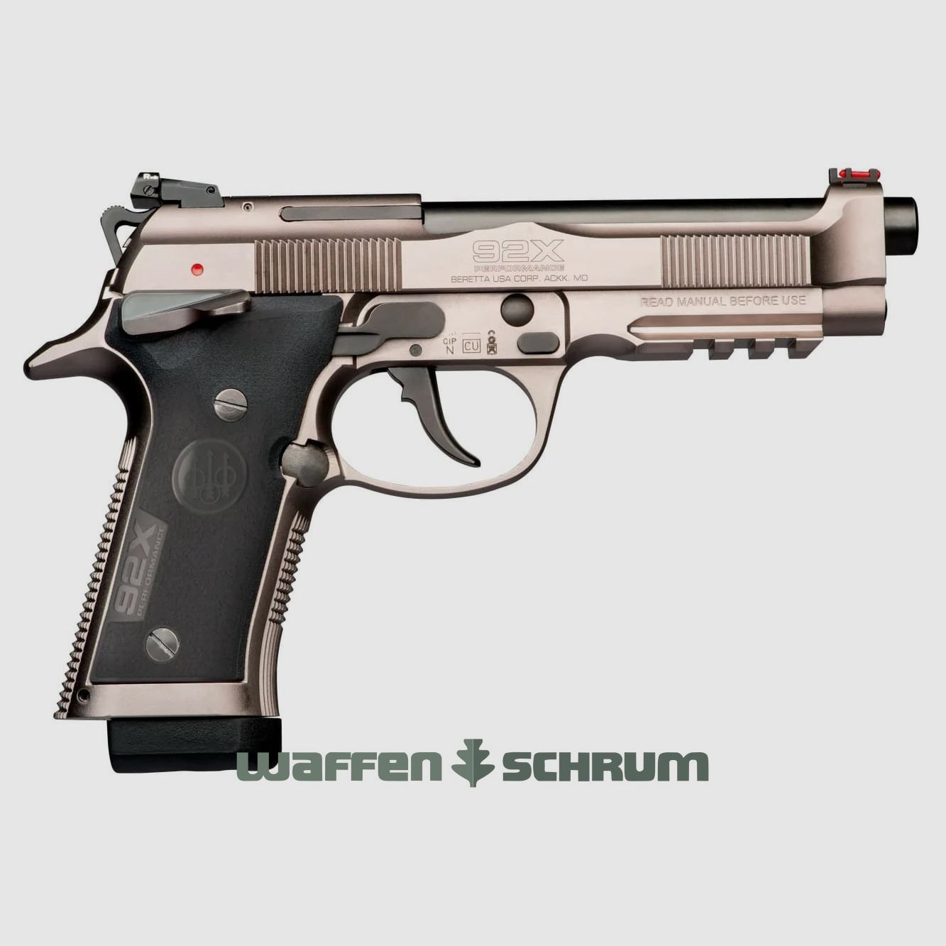 Beretta 92X Performance RDO