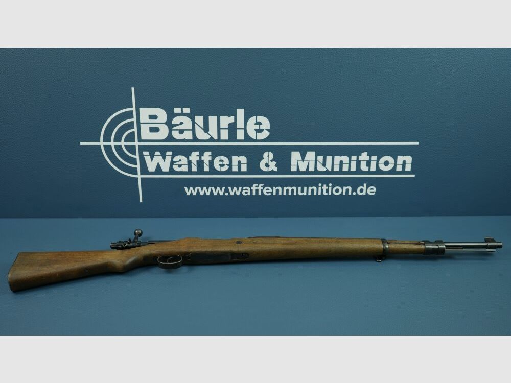 La Coruna Mod. 98 K - Luftwaffe 8x57JS