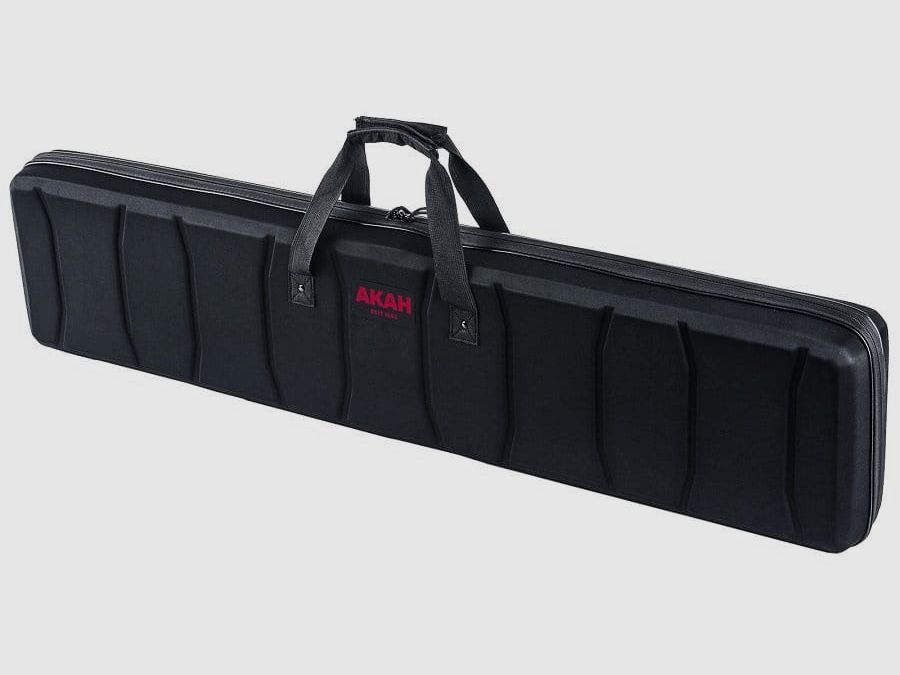 AKAH Hardcase 120 cm borsa per fucile