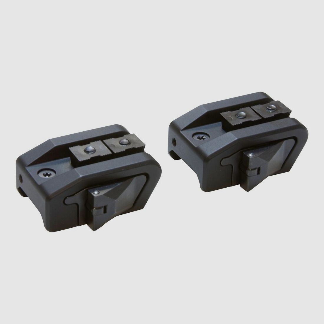 INNOGUN snelspanmontage - tweedelige Picatinny-rail Zeiss ZM