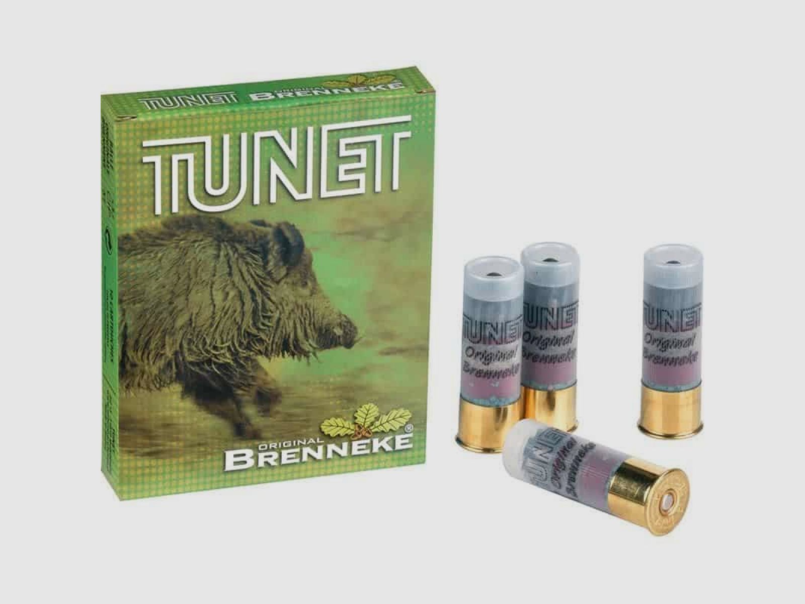 20/67 Brenneke BG 24g