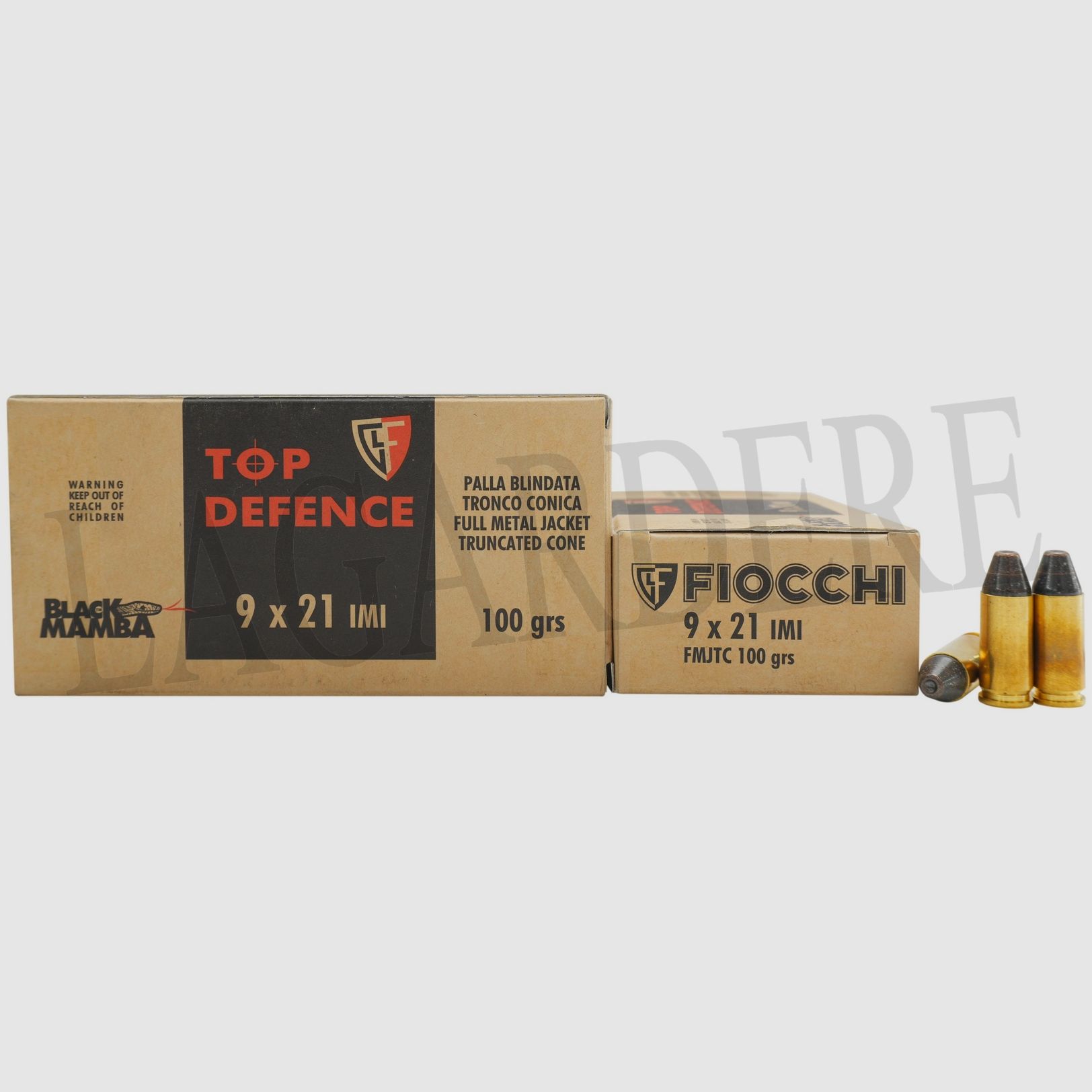 FIOCCHI FMJTC