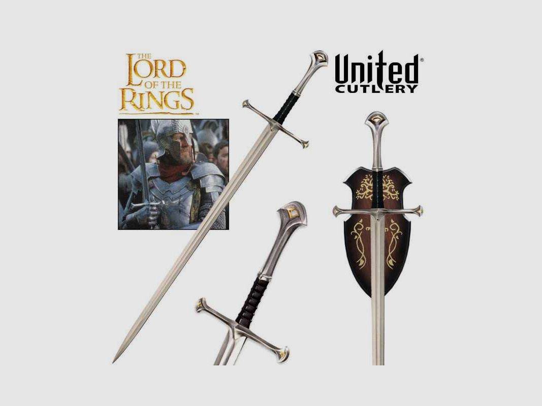 Herr der Ringe - Narsil, das Schwert von Elendil